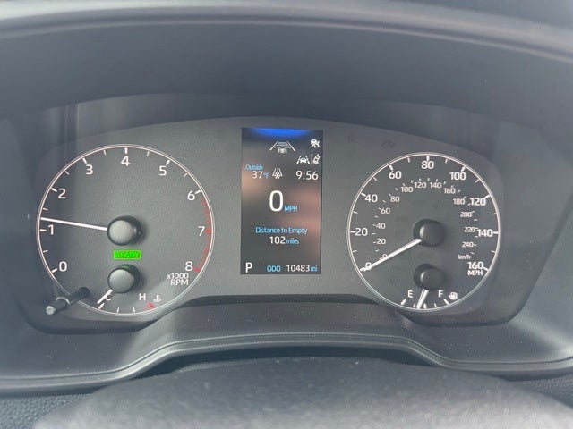 2024 Toyota Corolla Cross Hybrid S AWD