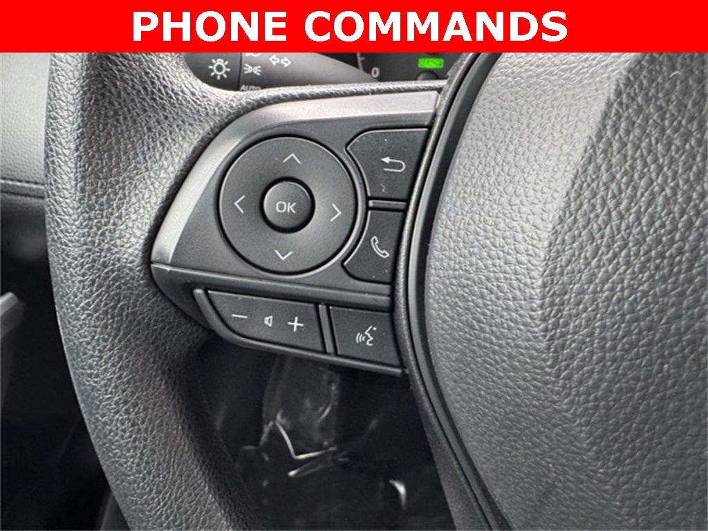 2024 Toyota Corolla Cross Hybrid S AWD