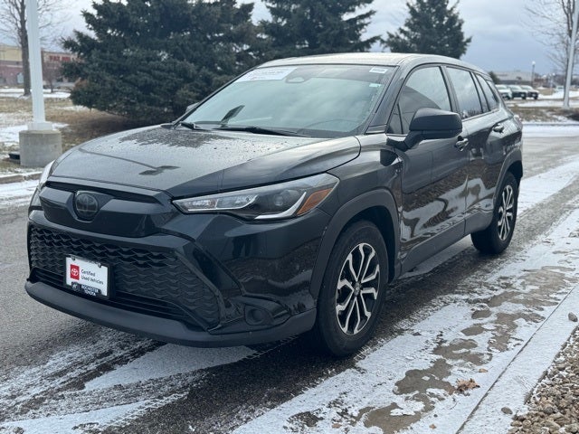 2024 Toyota Corolla Cross Hybrid S AWD