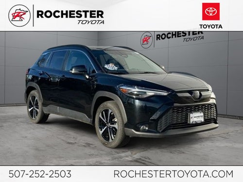 2024 Toyota Corolla Cross Hybrid XSE AWD