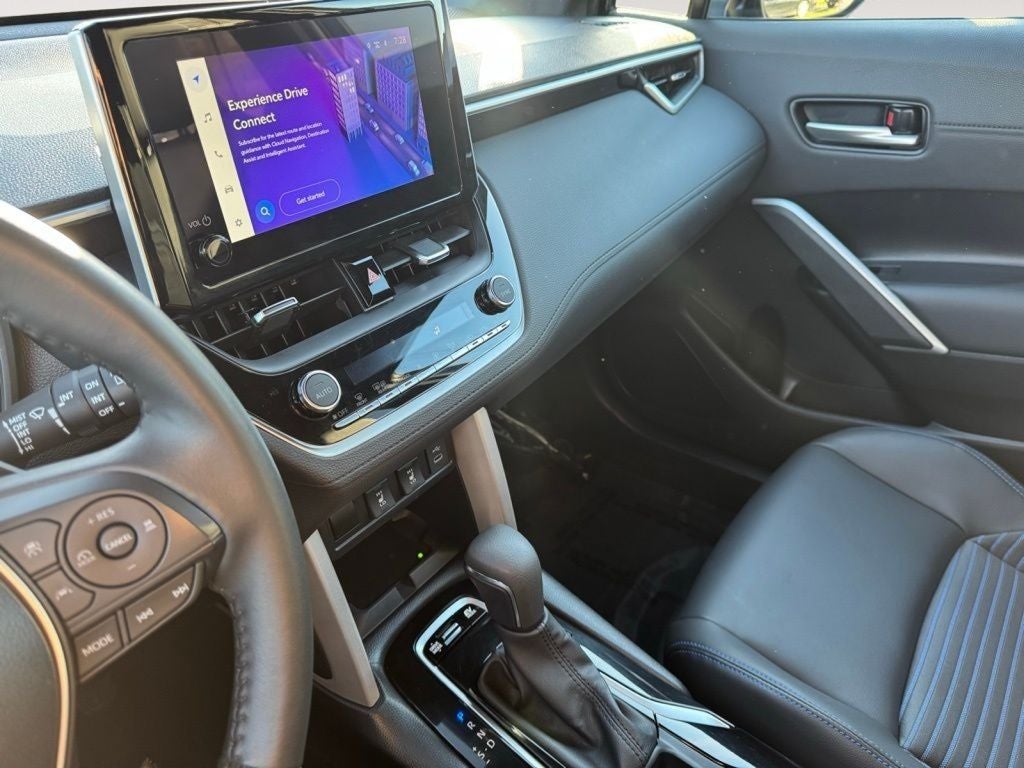 2024 Toyota Corolla Cross Hybrid XSE AWD