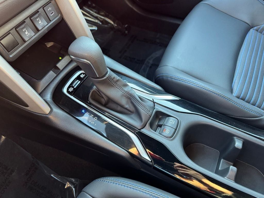 2024 Toyota Corolla Cross Hybrid XSE AWD