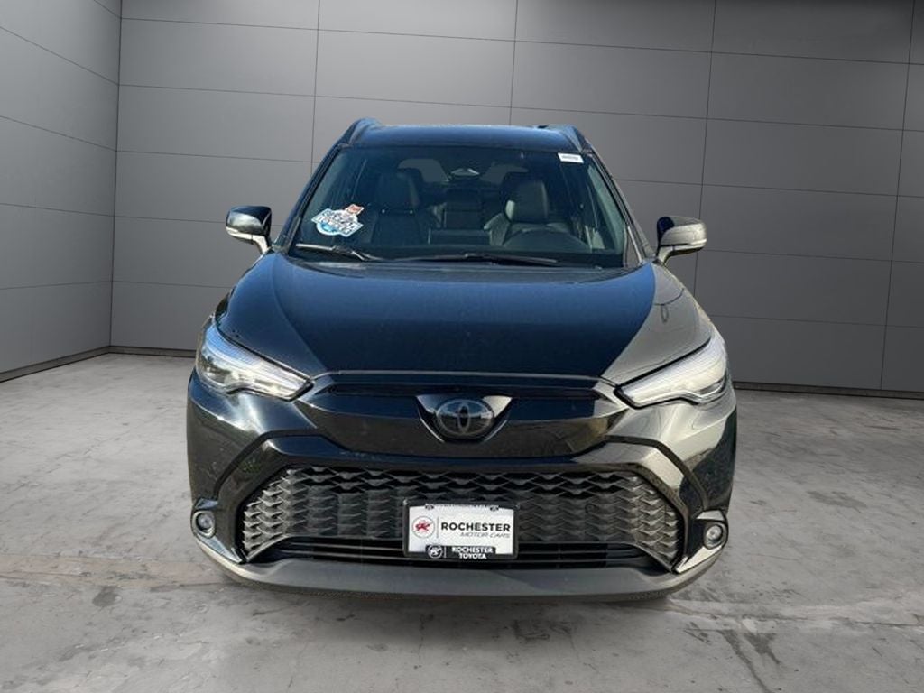 2024 Toyota Corolla Cross Hybrid XSE AWD