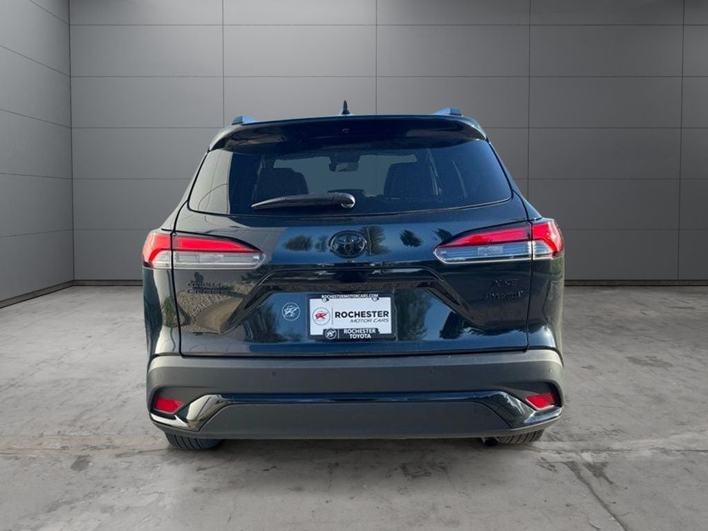 2024 Toyota Corolla Cross Hybrid XSE AWD
