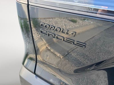 2024 Toyota Corolla Cross Hybrid XSE AWD