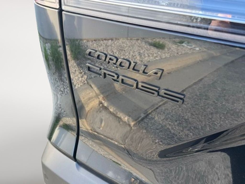 2024 Toyota Corolla Cross Hybrid XSE AWD