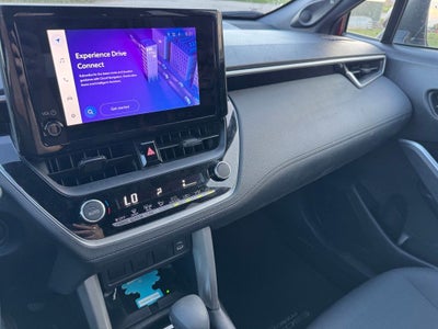 2024 Toyota Corolla Cross Hybrid Nightshade AWD