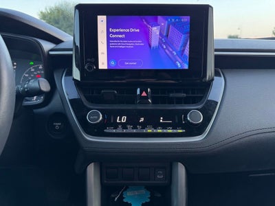 2024 Toyota Corolla Cross Hybrid Nightshade AWD