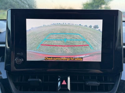 2024 Toyota Corolla Cross Hybrid Nightshade AWD