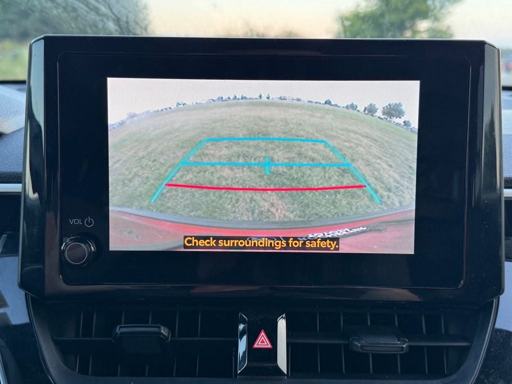 2024 Toyota Corolla Cross Hybrid Nightshade AWD