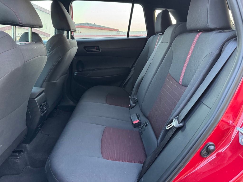 2024 Toyota Corolla Cross Hybrid Nightshade AWD