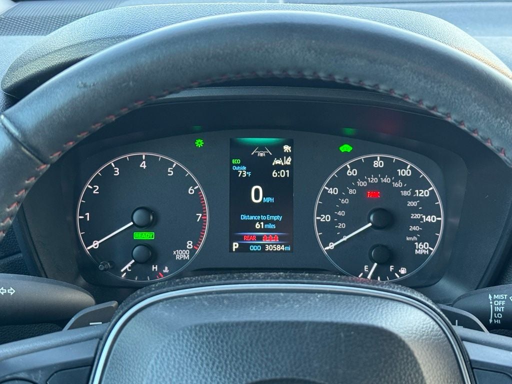 2024 Toyota Corolla Cross Hybrid Nightshade AWD