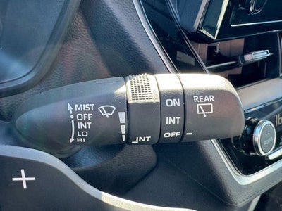 2024 Toyota Corolla Cross Hybrid SE AWD