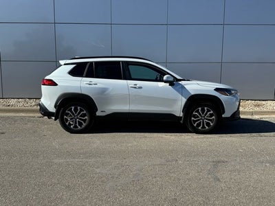 2024 Toyota Corolla Cross Hybrid SE AWD