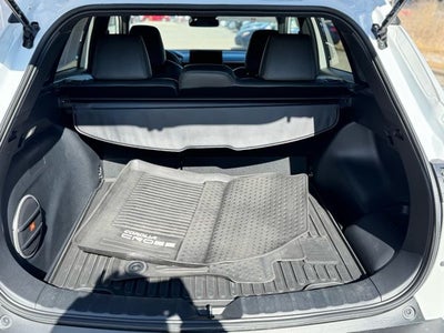 2024 Toyota Corolla Cross Hybrid SE AWD