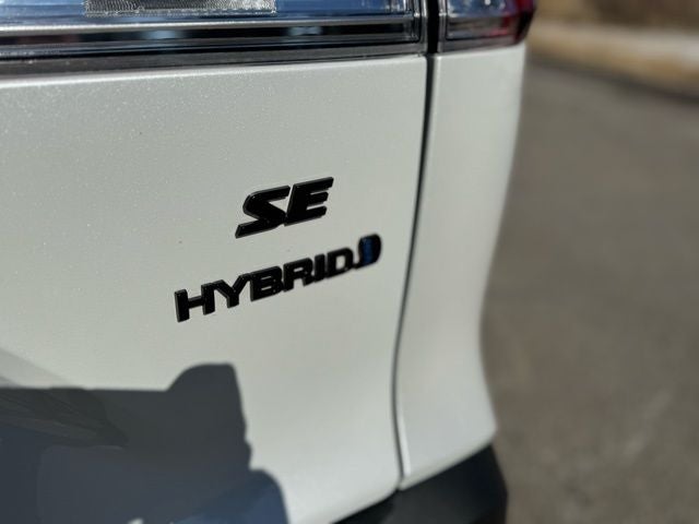 2024 Toyota Corolla Cross Hybrid SE AWD