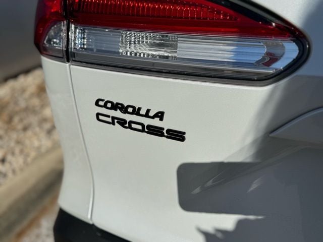 2024 Toyota Corolla Cross Hybrid SE AWD