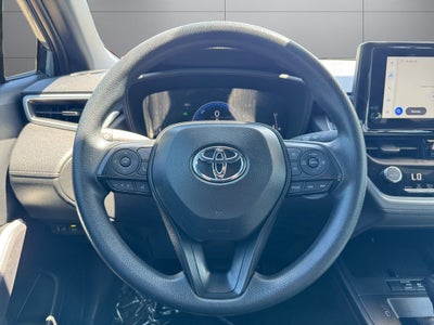 2026 Toyota Corolla Cross Hybrid S AWD