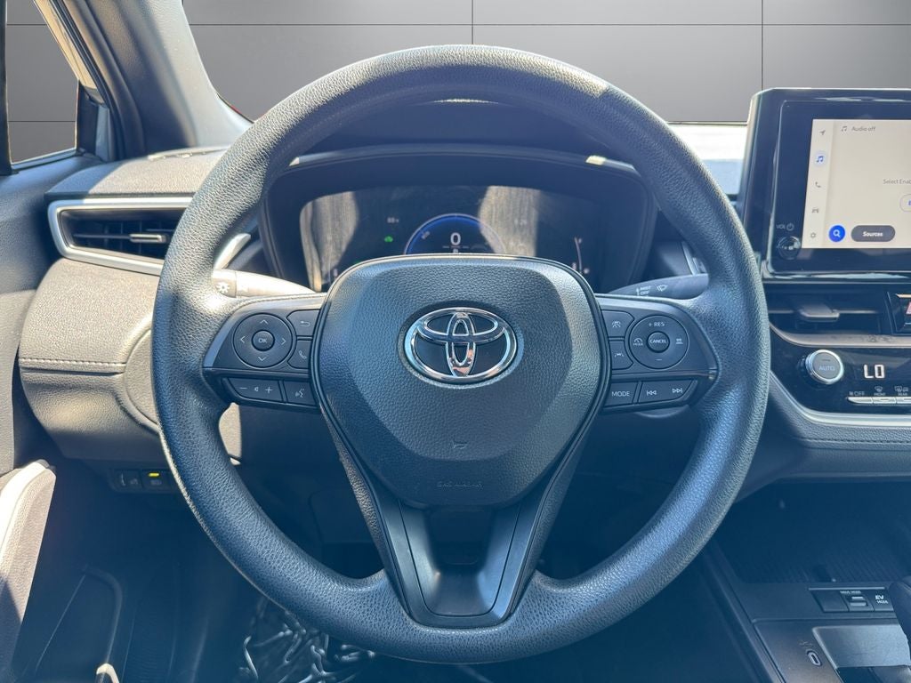 2026 Toyota Corolla Cross Hybrid S AWD