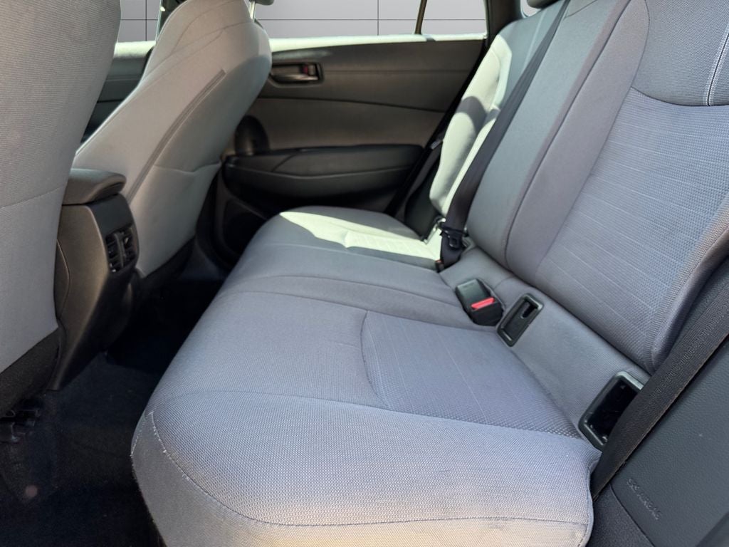 2026 Toyota Corolla Cross Hybrid S AWD