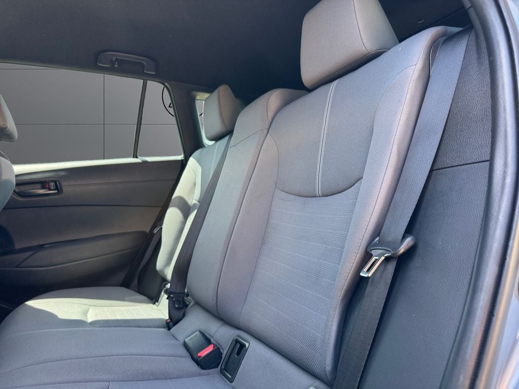 2026 Toyota Corolla Cross Hybrid S AWD