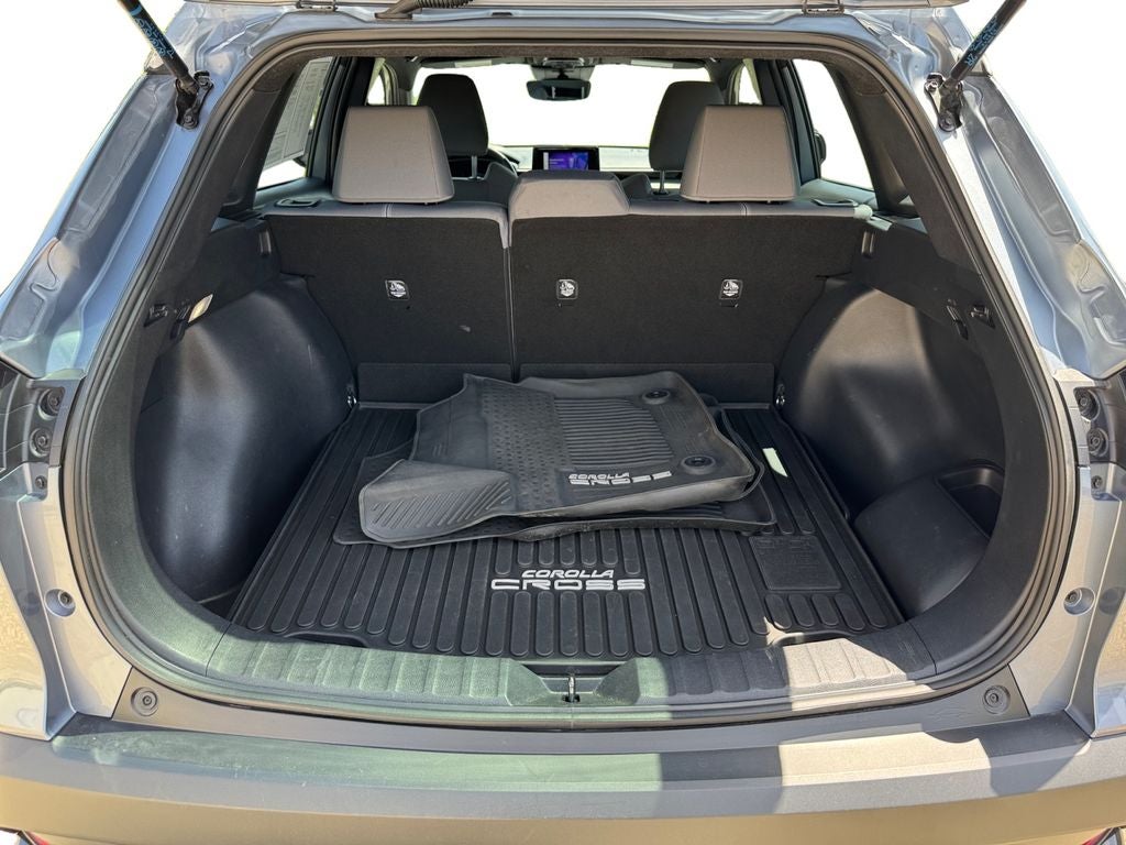 2026 Toyota Corolla Cross Hybrid S AWD