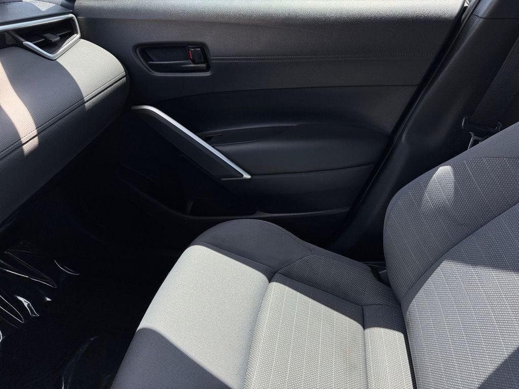 2026 Toyota Corolla Cross Hybrid S AWD