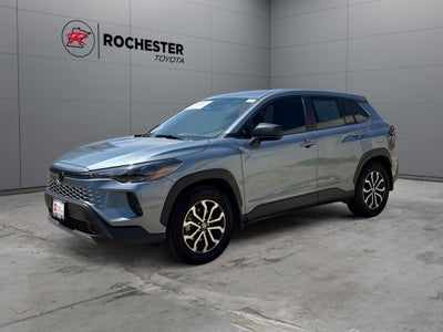 2026 Toyota Corolla Cross Hybrid S AWD