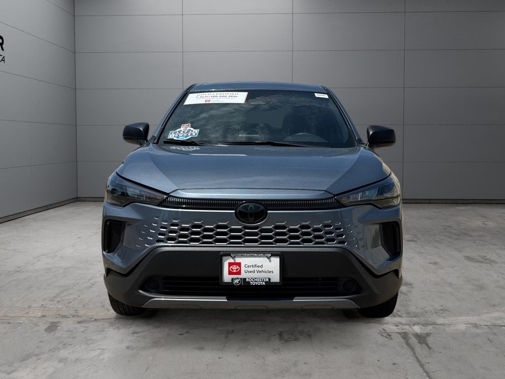 2026 Toyota Corolla Cross Hybrid S AWD