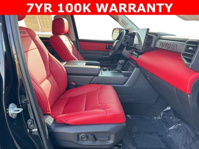 2023 Toyota Sequoia TRD Pro 4WD