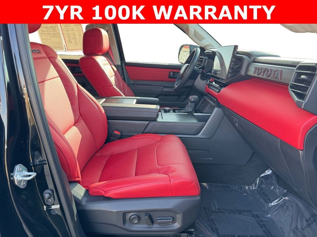 2023 Toyota Sequoia TRD Pro 4WD