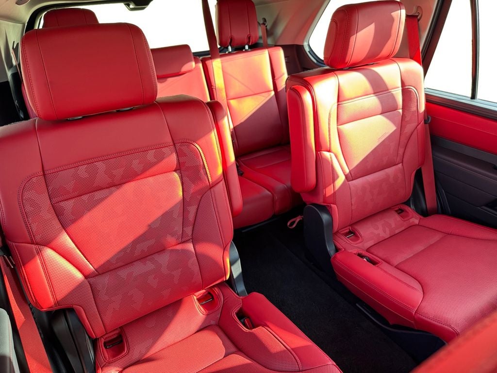 2023 Toyota Sequoia TRD Pro 4WD