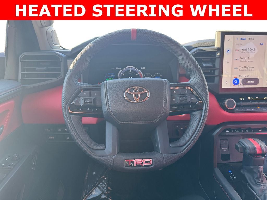 2023 Toyota Sequoia TRD Pro 4WD