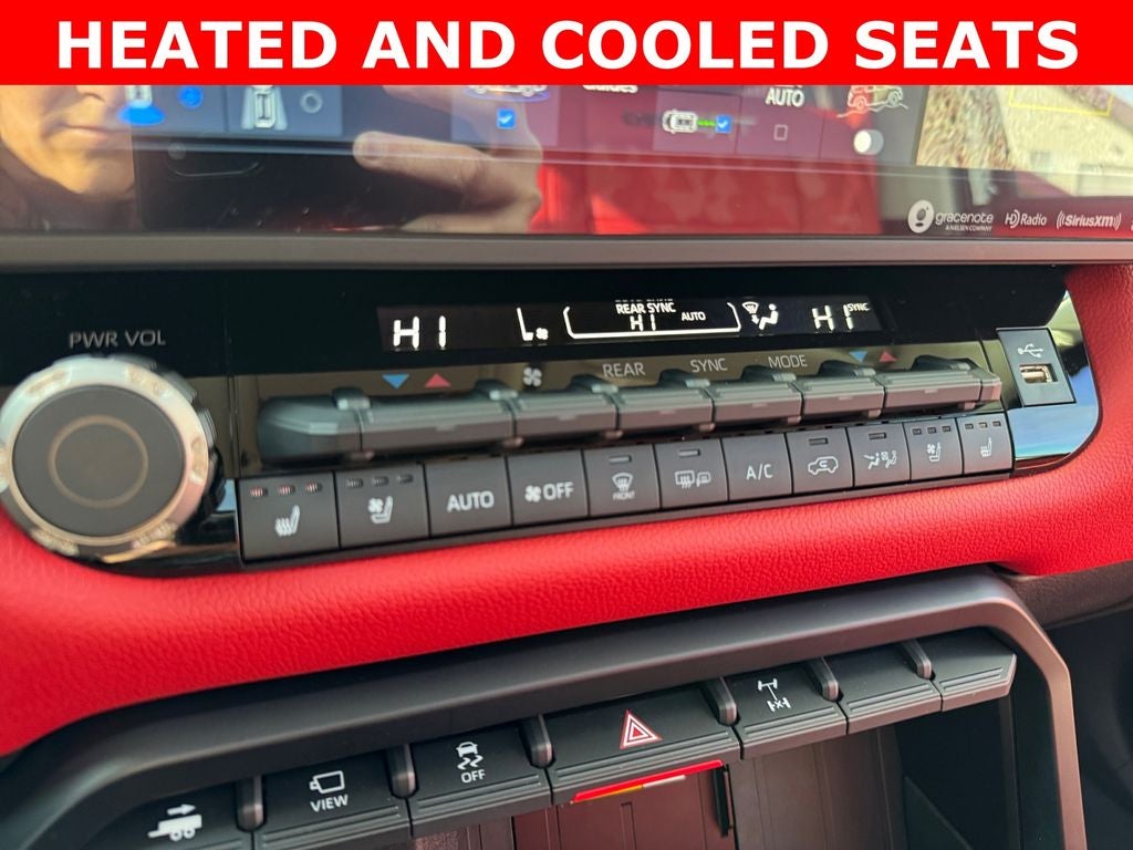 2023 Toyota Sequoia TRD Pro 4WD