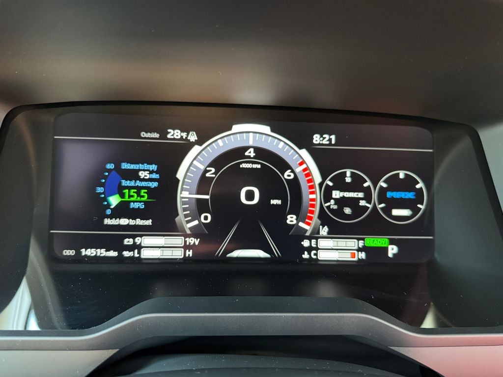 2023 Toyota Sequoia TRD Pro 4WD