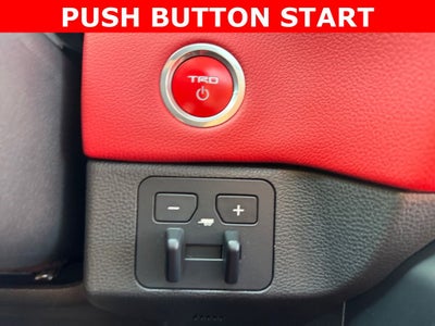 2023 Toyota Sequoia TRD Pro 4WD