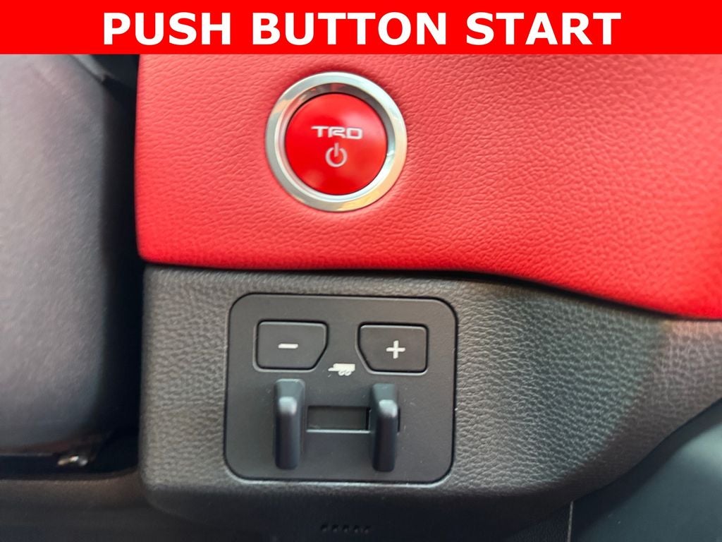 2023 Toyota Sequoia TRD Pro 4WD