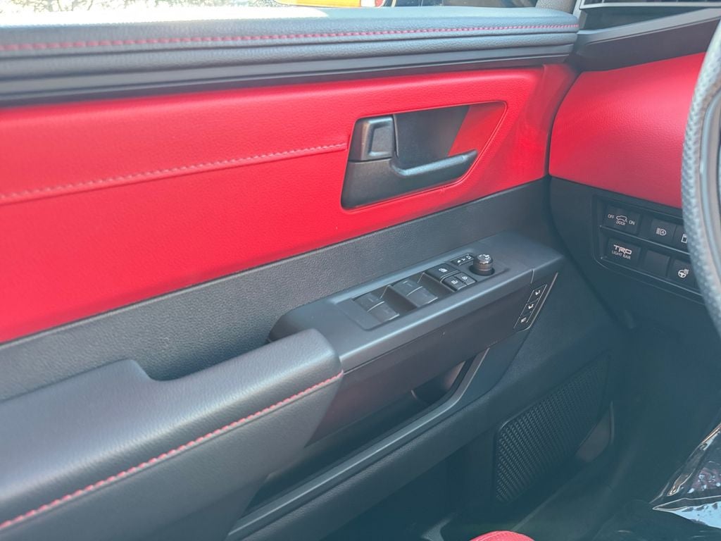 2023 Toyota Sequoia TRD Pro 4WD