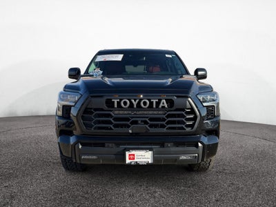 2023 Toyota Sequoia TRD Pro 4WD