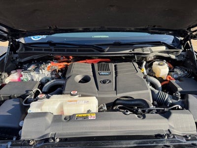 2023 Toyota Sequoia TRD Pro 4WD