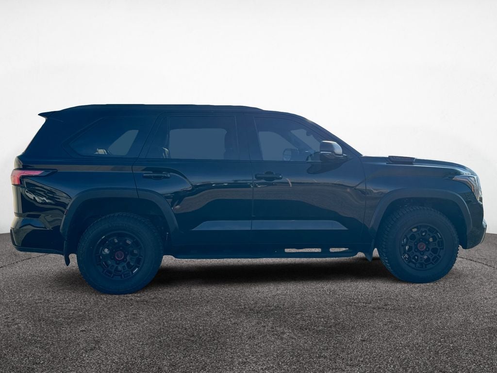 2023 Toyota Sequoia TRD Pro 4WD