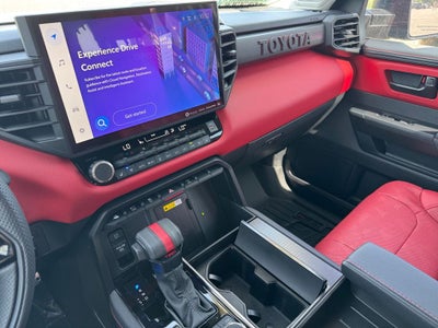 2023 Toyota Sequoia TRD Pro 4WD