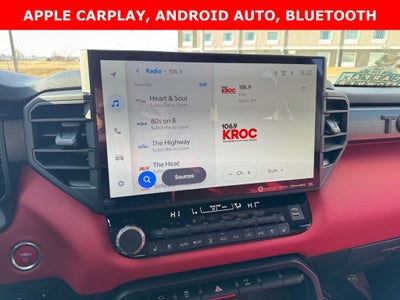 2023 Toyota Sequoia TRD Pro 4WD