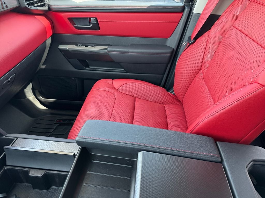 2023 Toyota Sequoia TRD Pro 4WD