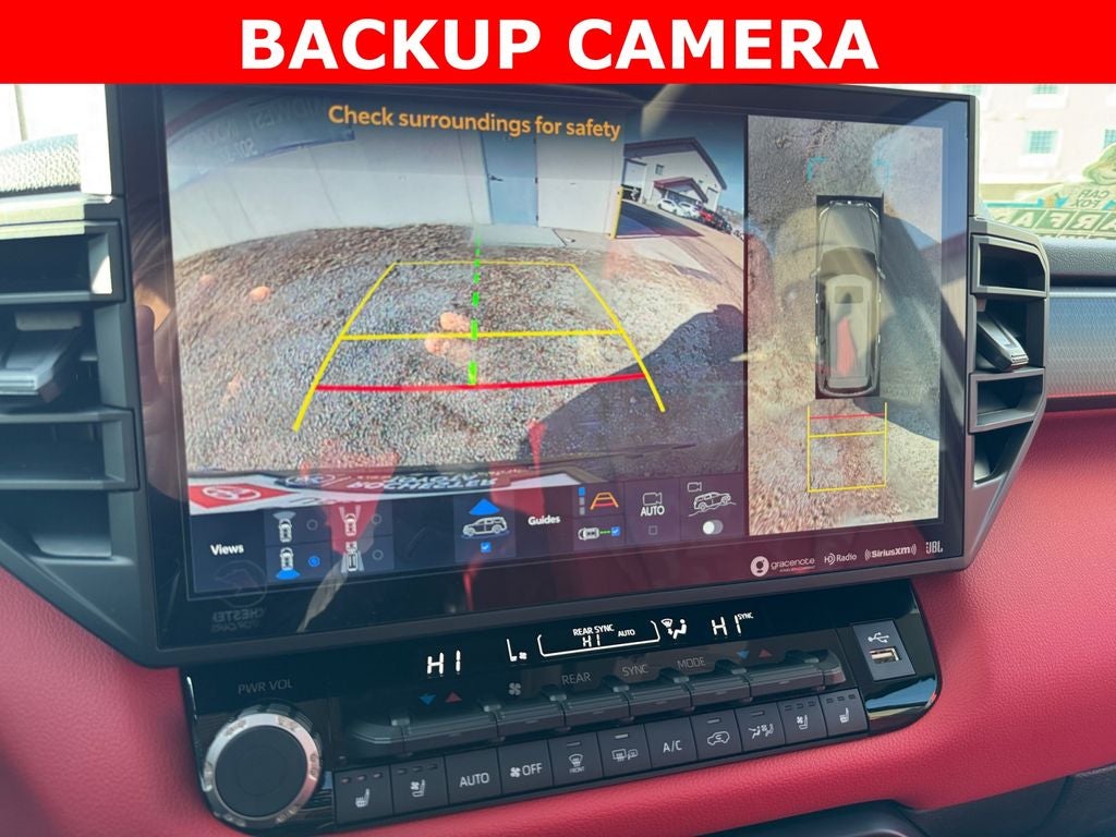 2023 Toyota Sequoia TRD Pro 4WD