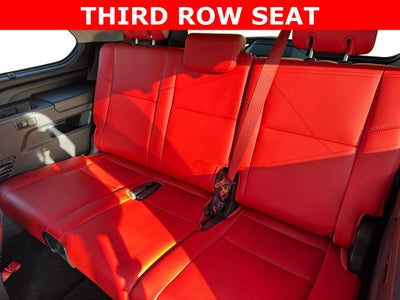 2023 Toyota Sequoia TRD Pro 4WD