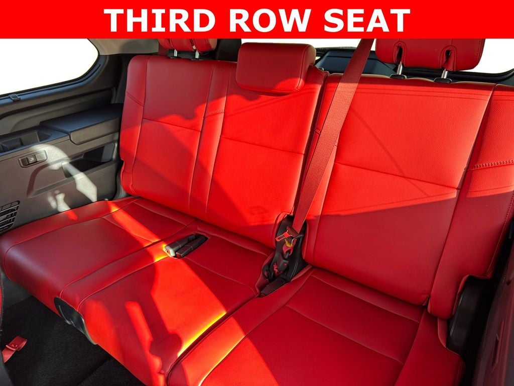 2023 Toyota Sequoia TRD Pro 4WD