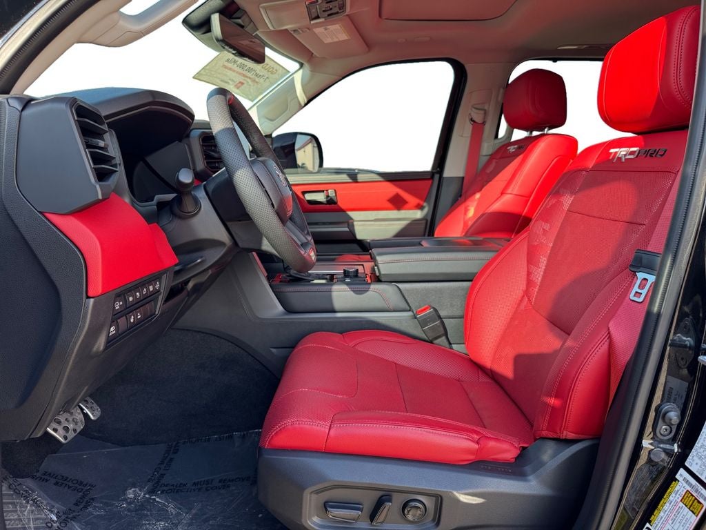 2023 Toyota Sequoia TRD Pro 4WD