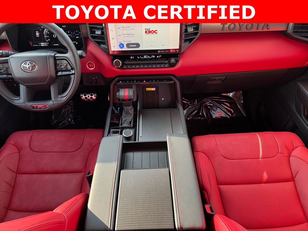 2023 Toyota Sequoia TRD Pro 4WD