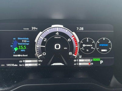 2023 Toyota Sequoia TRD Pro 4WD